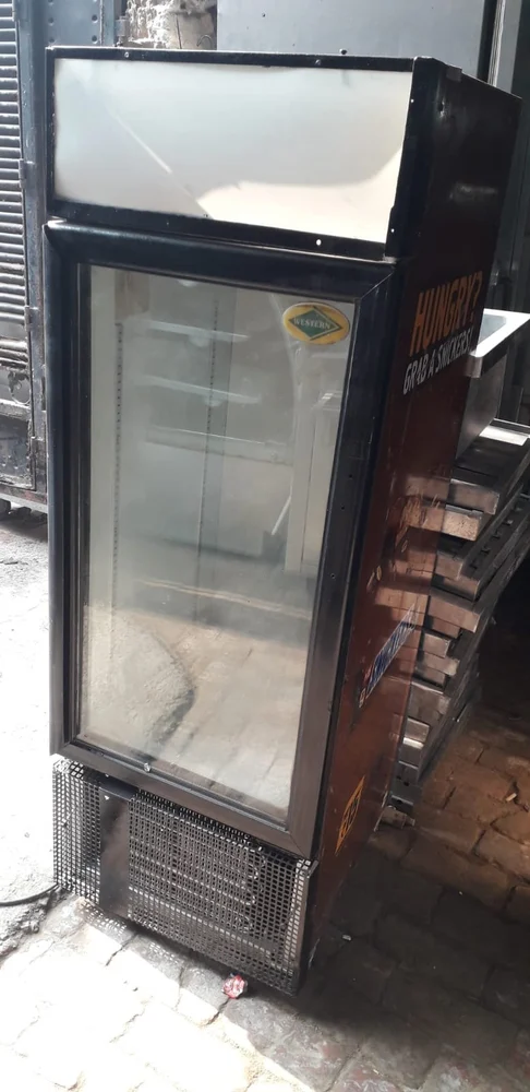 Commercial Refrigerator