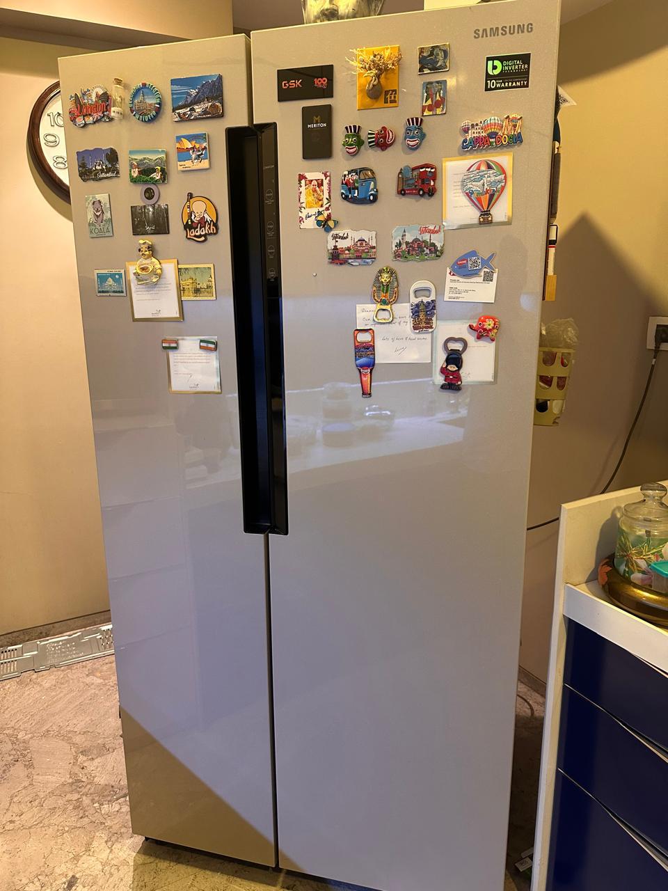 Used Refrigerator
