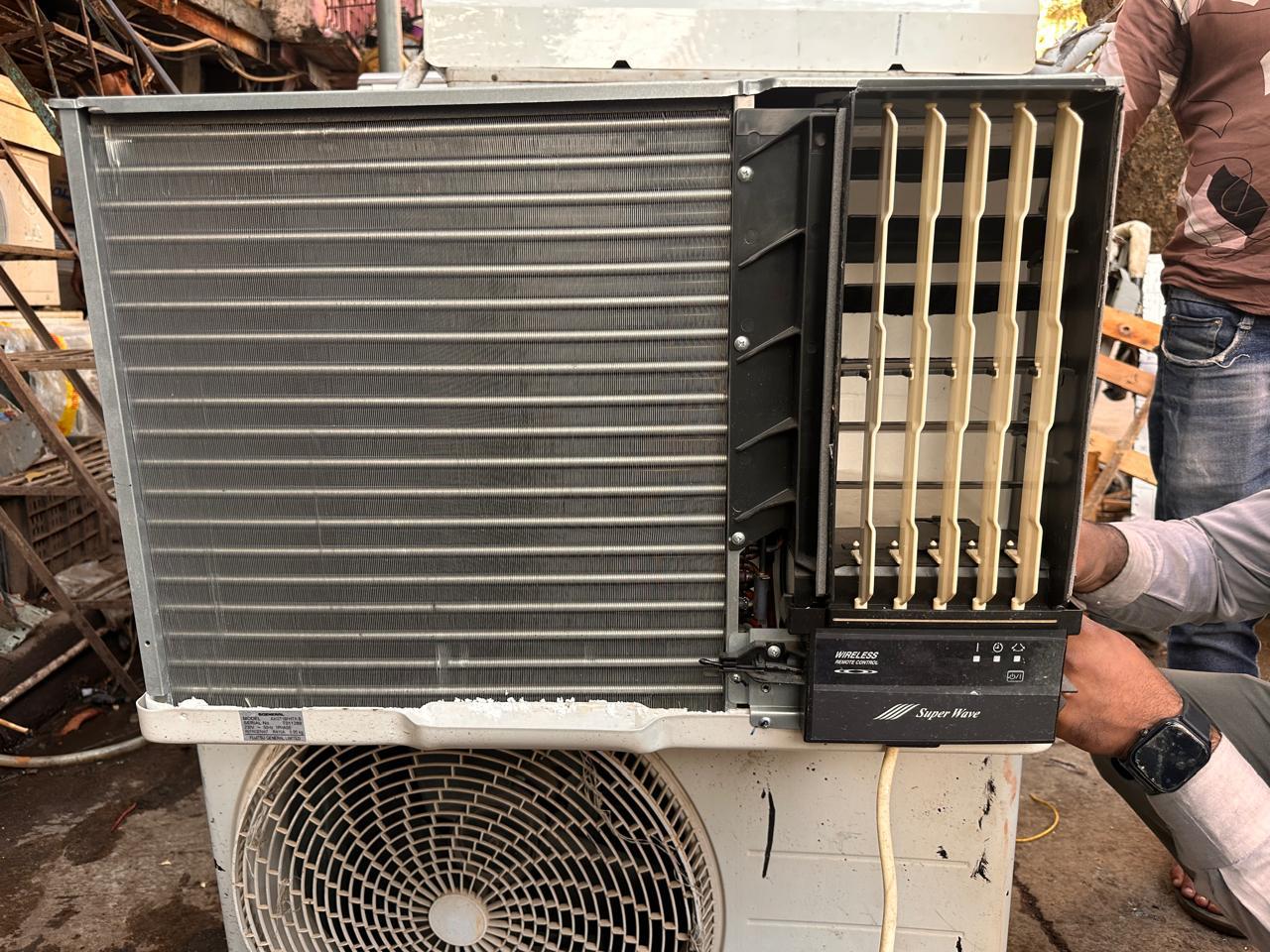 Refurbished AC